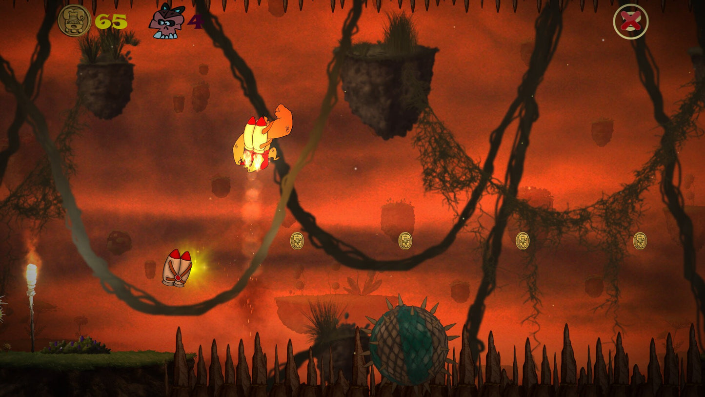 Hunahpu Quest. Mechanoid Steam Key GLOBAL   - Rumata Lab [Email/Instant Delivery]