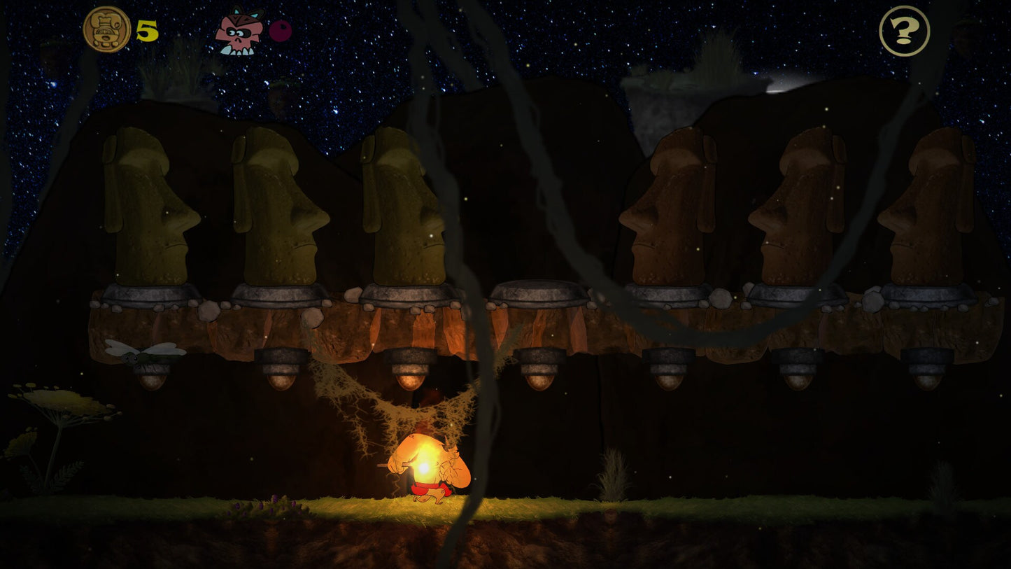 Hunahpu Quest. Mechanoid Steam Key GLOBAL   - Rumata Lab [Email/Instant Delivery]