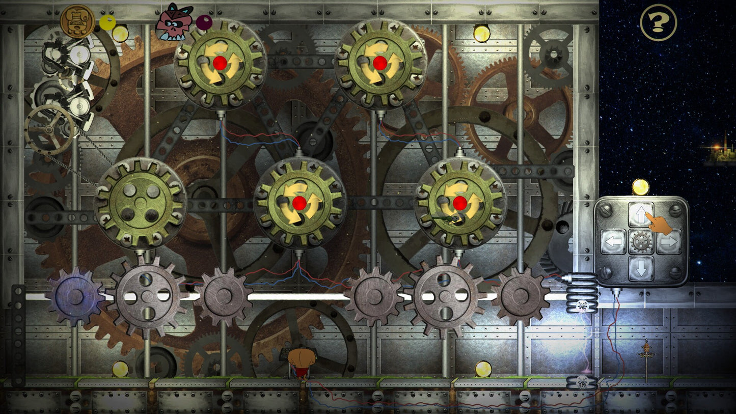 Hunahpu Quest. Mechanoid Steam Key GLOBAL   - Rumata Lab [Email/Instant Delivery]