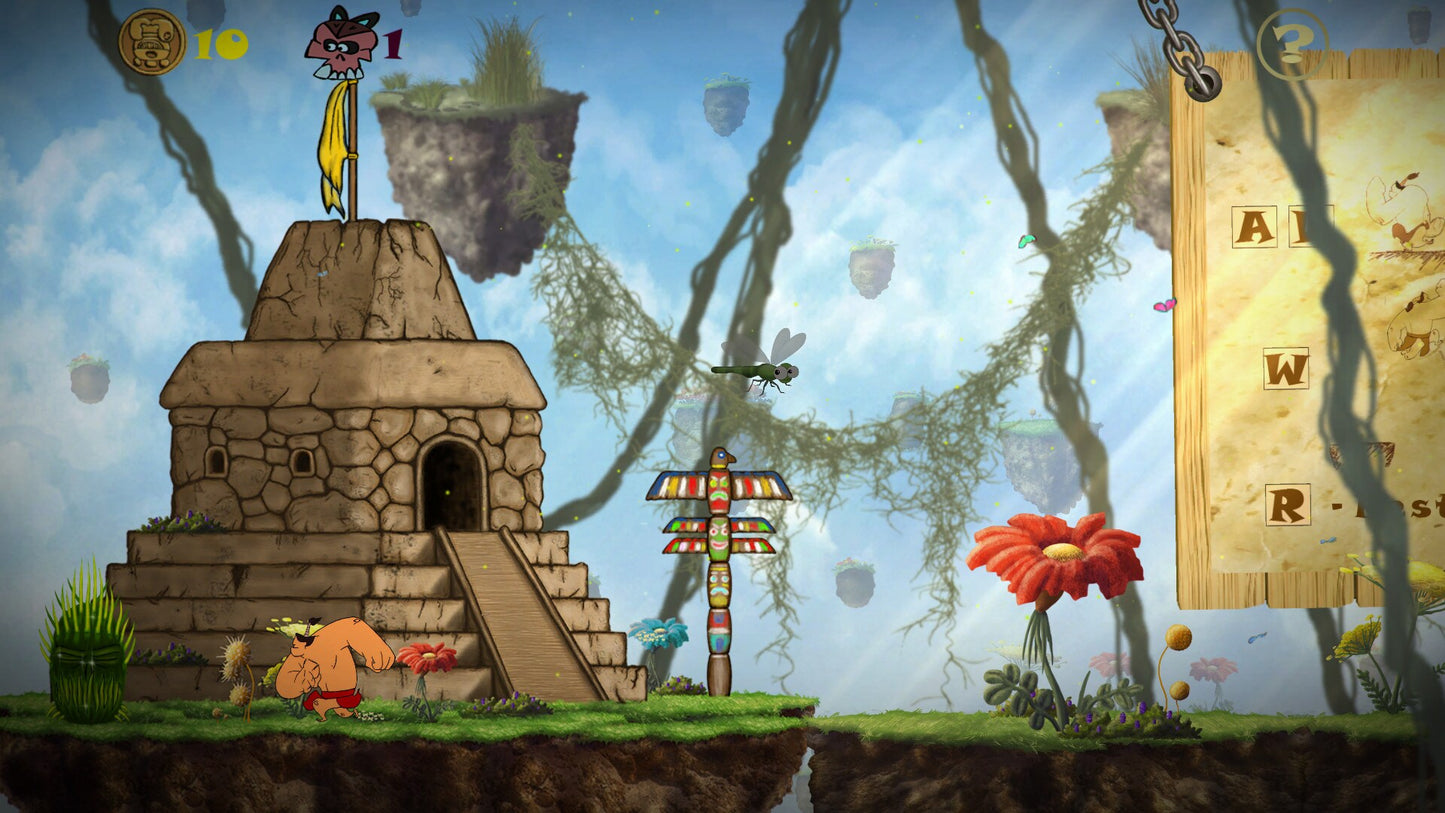 Hunahpu Quest. Mechanoid Steam Key GLOBAL   - Rumata Lab [Email/Instant Delivery]