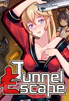 Tunnel Escape (PC) - Steam Gift - GLOBAL   - Saikey Studios [Email/Instant Delivery]