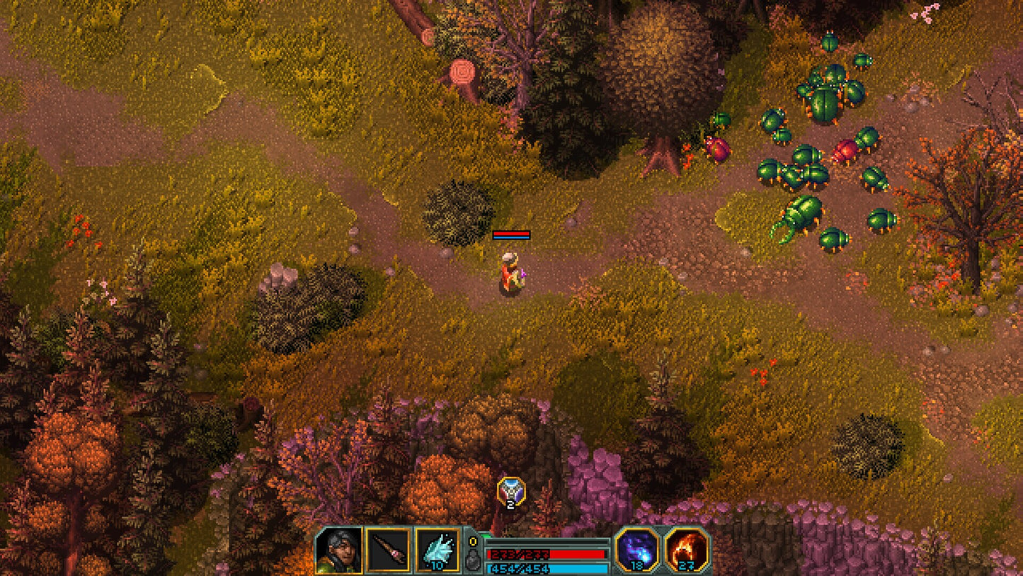 Heroes of Hammerwatch II (PC) - Steam Gift - GLOBAL   - Crackshell [Email/Instant Delivery]
