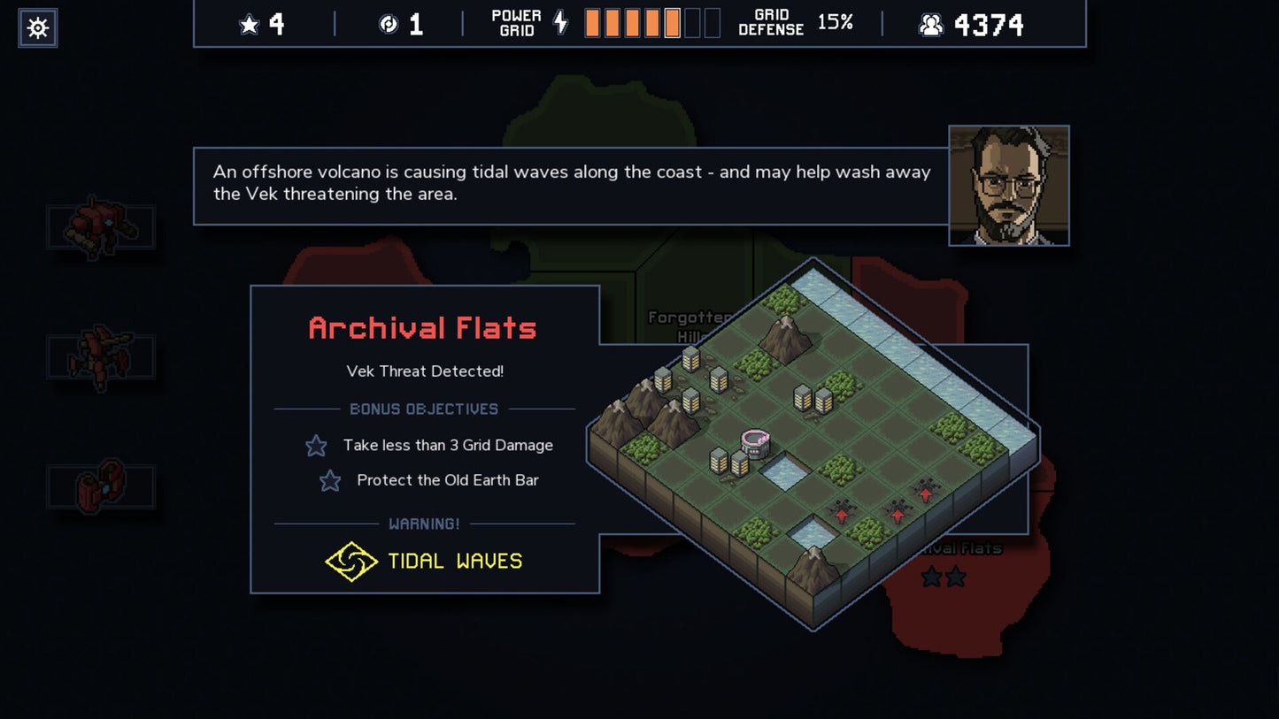 Into the Breach (PC) - Steam Key - GLOBAL   - Subset Games [Email/Instant Delivery]