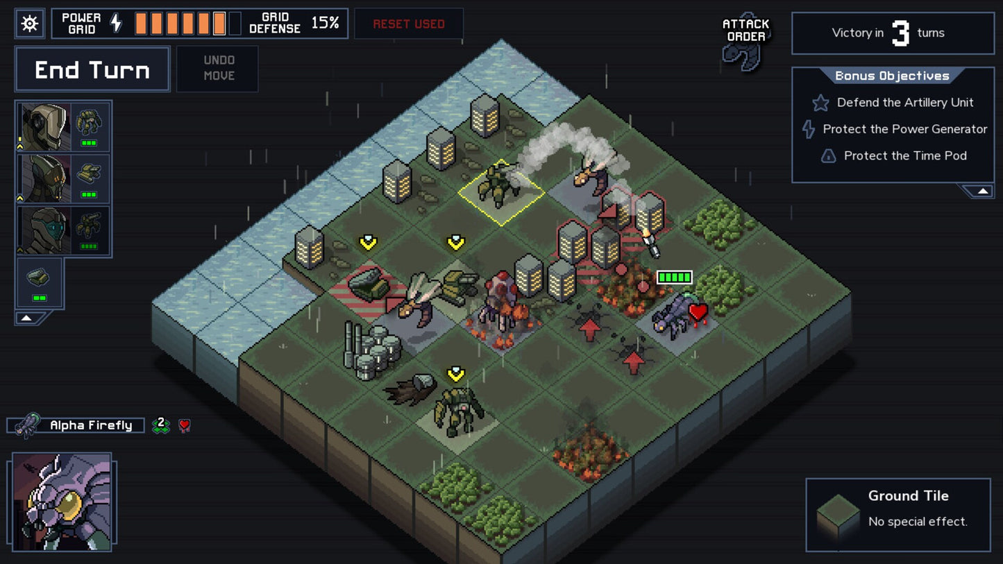 Into the Breach (PC) - Steam Key - GLOBAL   - Subset Games [Email/Instant Delivery]