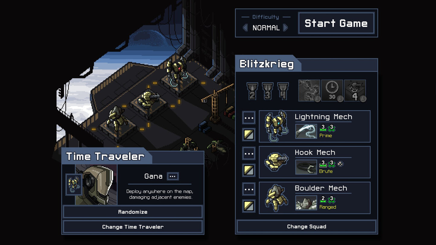 Into the Breach (PC) - Steam Key - GLOBAL   - Subset Games [Email/Instant Delivery]