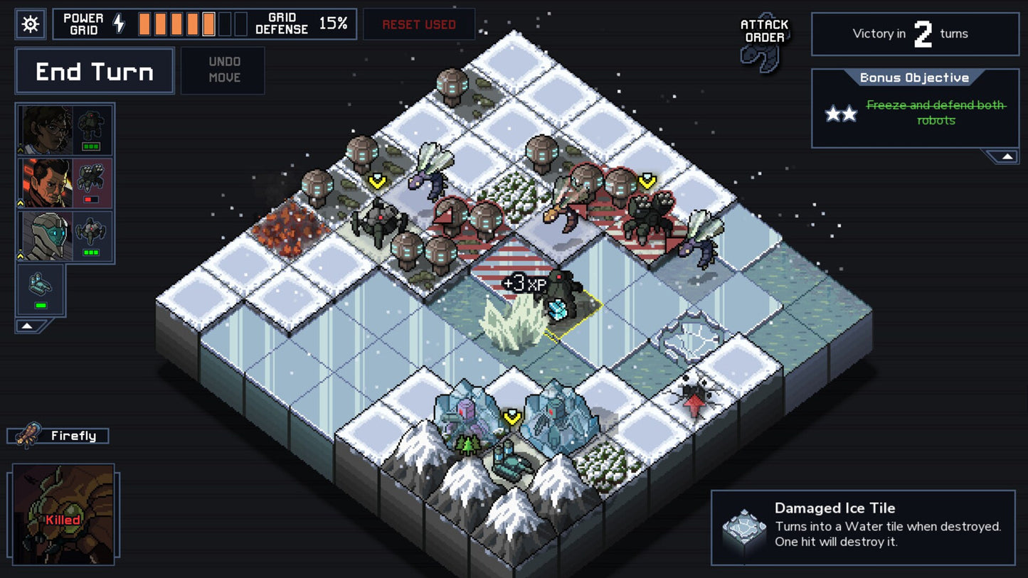 Into the Breach (PC) - Steam Key - GLOBAL   - Subset Games [Email/Instant Delivery]