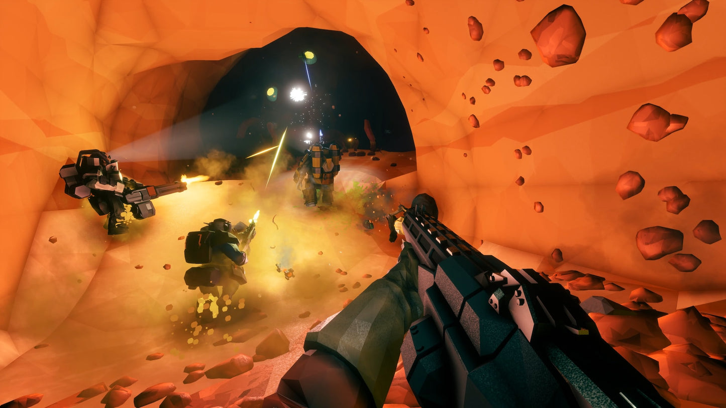 Deep Rock Galactic (PC) - Steam Key - GLOBAL   - Coffee Stain Publishing [Email/Instant Delivery]