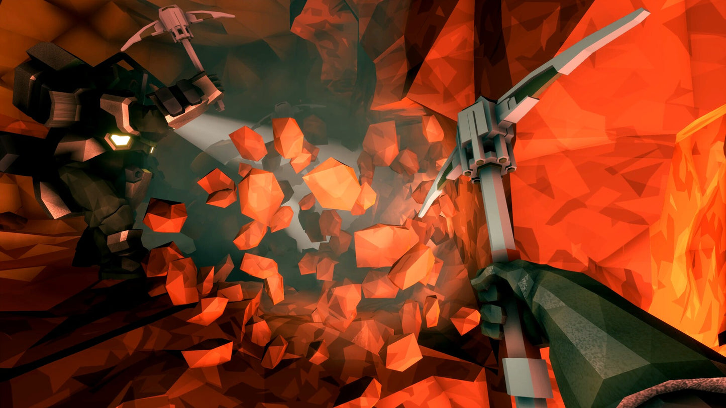 Deep Rock Galactic (PC) - Steam Gift - GLOBAL   - Coffee Stain Publishing [Email/Instant Delivery]