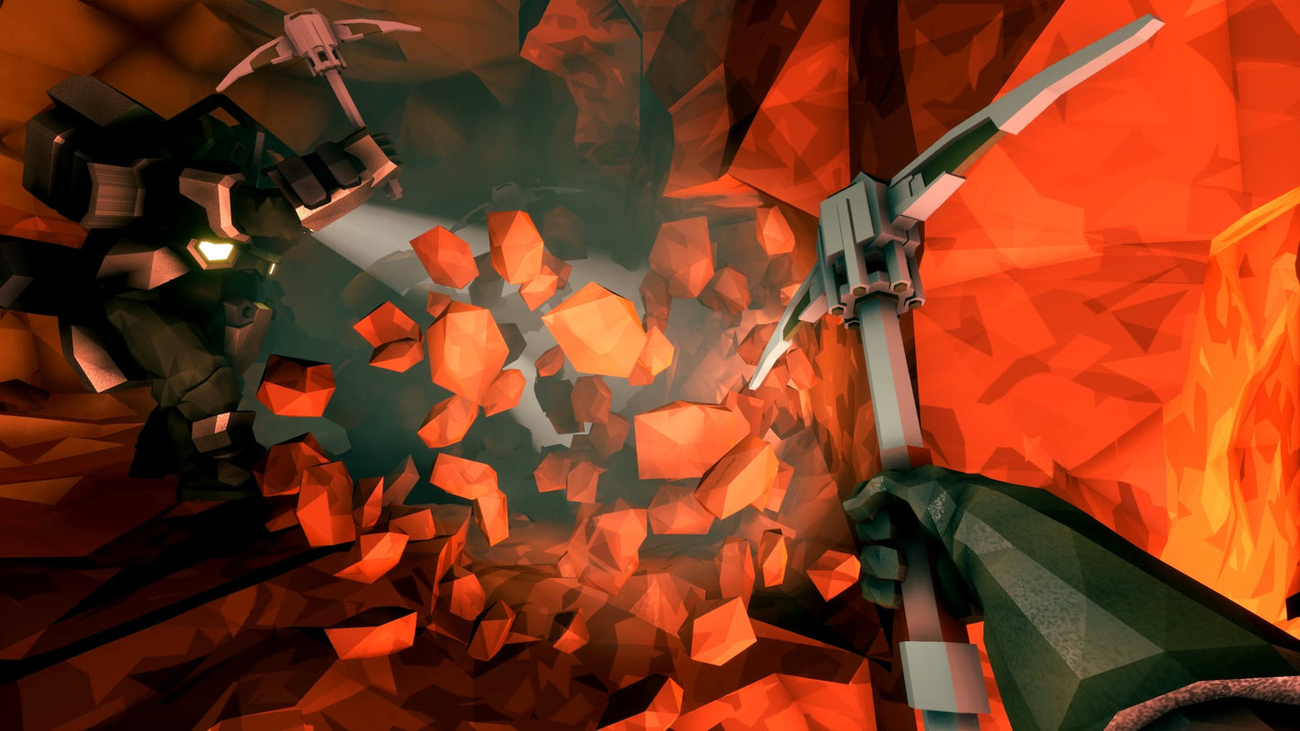 Deep Rock Galactic (PC) - Steam Key - GLOBAL   - Coffee Stain Publishing [Email/Instant Delivery]