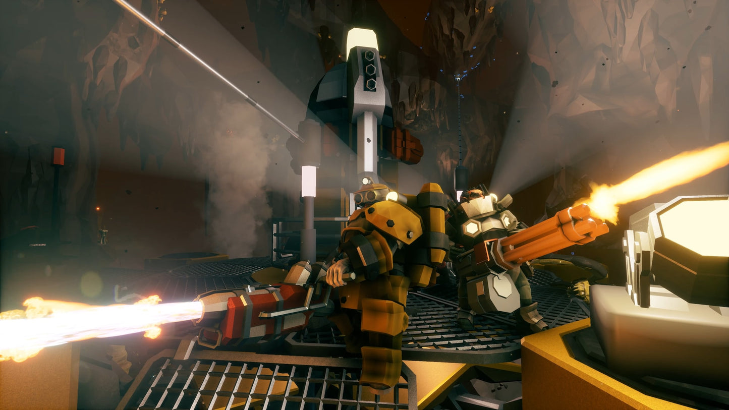 Deep Rock Galactic (PC) - Steam Key - GLOBAL   - Coffee Stain Publishing [Email/Instant Delivery]