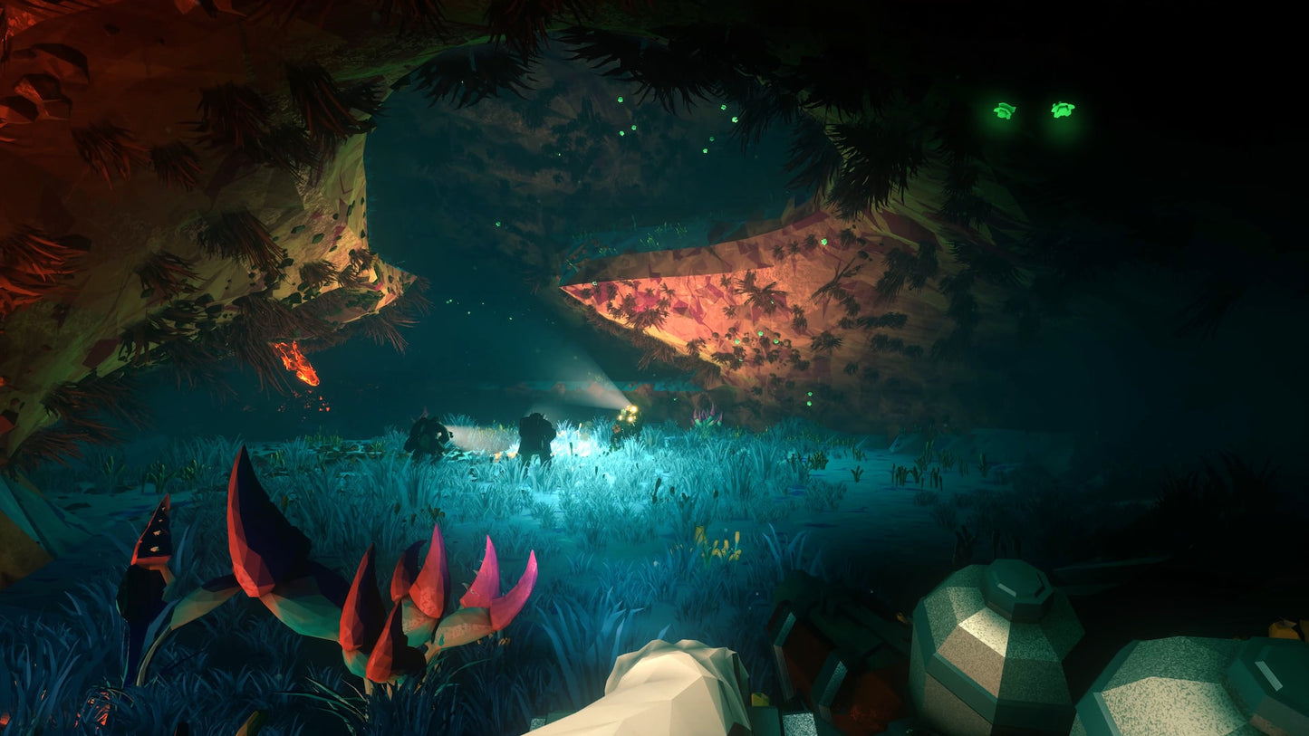Deep Rock Galactic | Dwarven Legacy (PC) - Steam Key - GLOBAL   - Coffee Stain Publishing [Email/Instant Delivery]