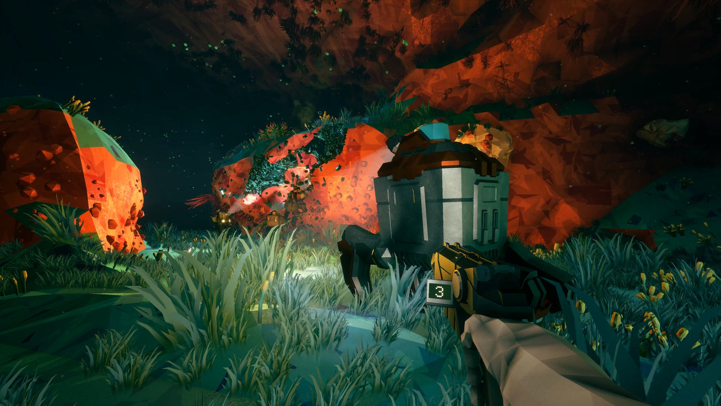 Deep Rock Galactic (PC) - Steam Key - GLOBAL   - Coffee Stain Publishing [Email/Instant Delivery]