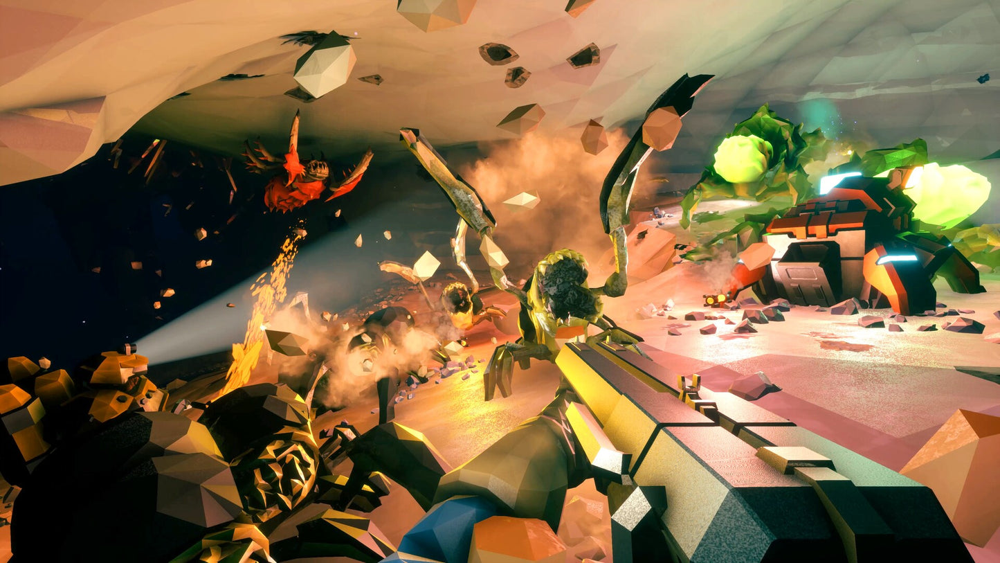 Deep Rock Galactic | Dwarven Legacy (PC) - Steam Key - GLOBAL   - Coffee Stain Publishing [Email/Instant Delivery]