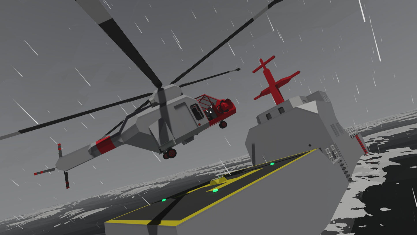 Stormworks: Build and Rescue (PC) - Steam Gift - GLOBAL   - Green Man Gaming Publishing [Email/Instant Delivery]