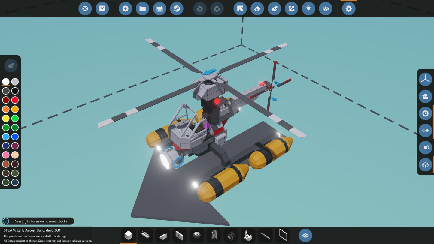 Stormworks: Build and Rescue (PC) - Steam Gift - GLOBAL   - Green Man Gaming Publishing [Email/Instant Delivery]