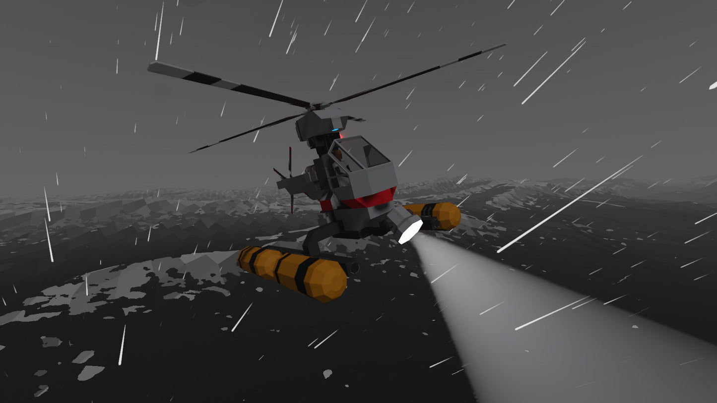 Stormworks: Build and Rescue (PC) - Steam Gift - GLOBAL   - Green Man Gaming Publishing [Email/Instant Delivery]