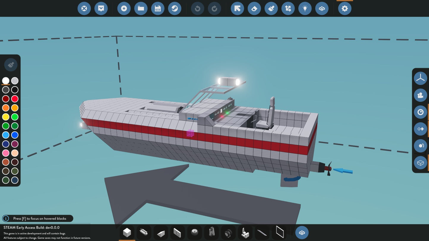 Stormworks: Build and Rescue (PC) - Steam Gift - GLOBAL   - Green Man Gaming Publishing [Email/Instant Delivery]
