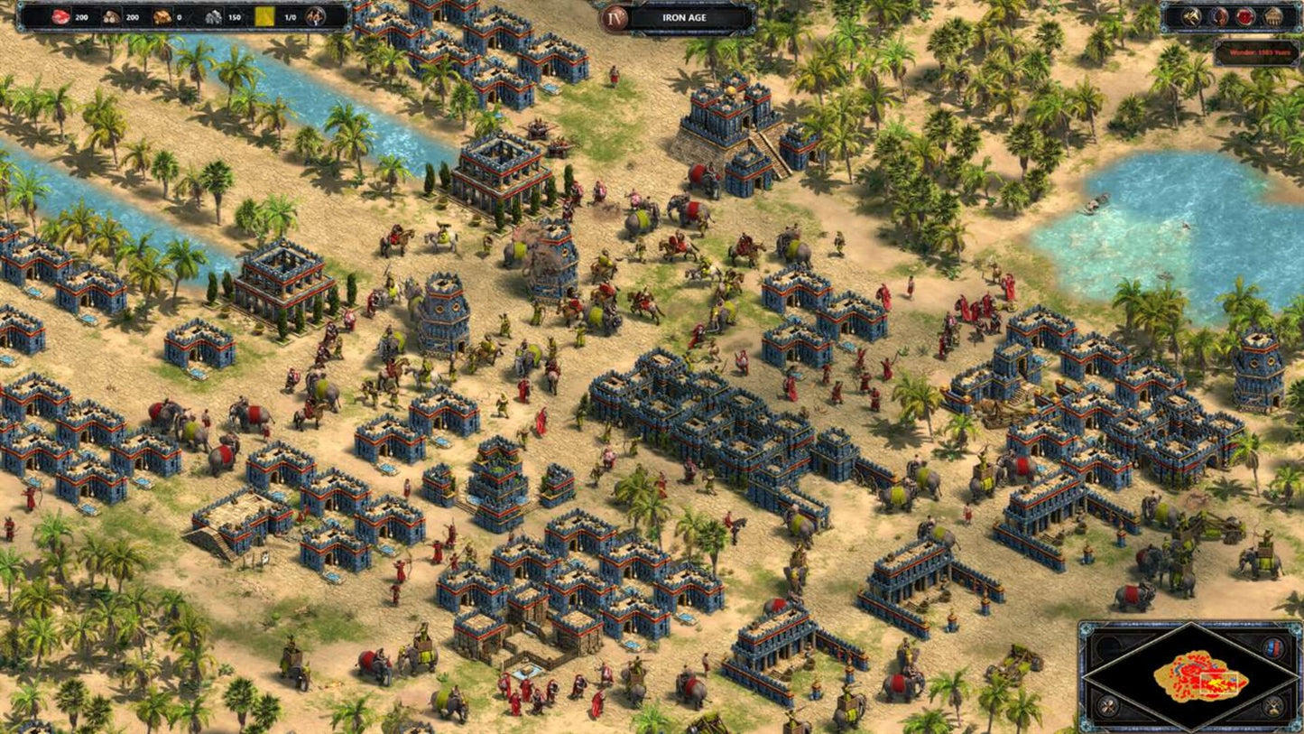 Age of Empires: Definitive Edition (PC) - Steam Key - UNITED STATES   - Microsoft Studios [Email/Instant Delivery]