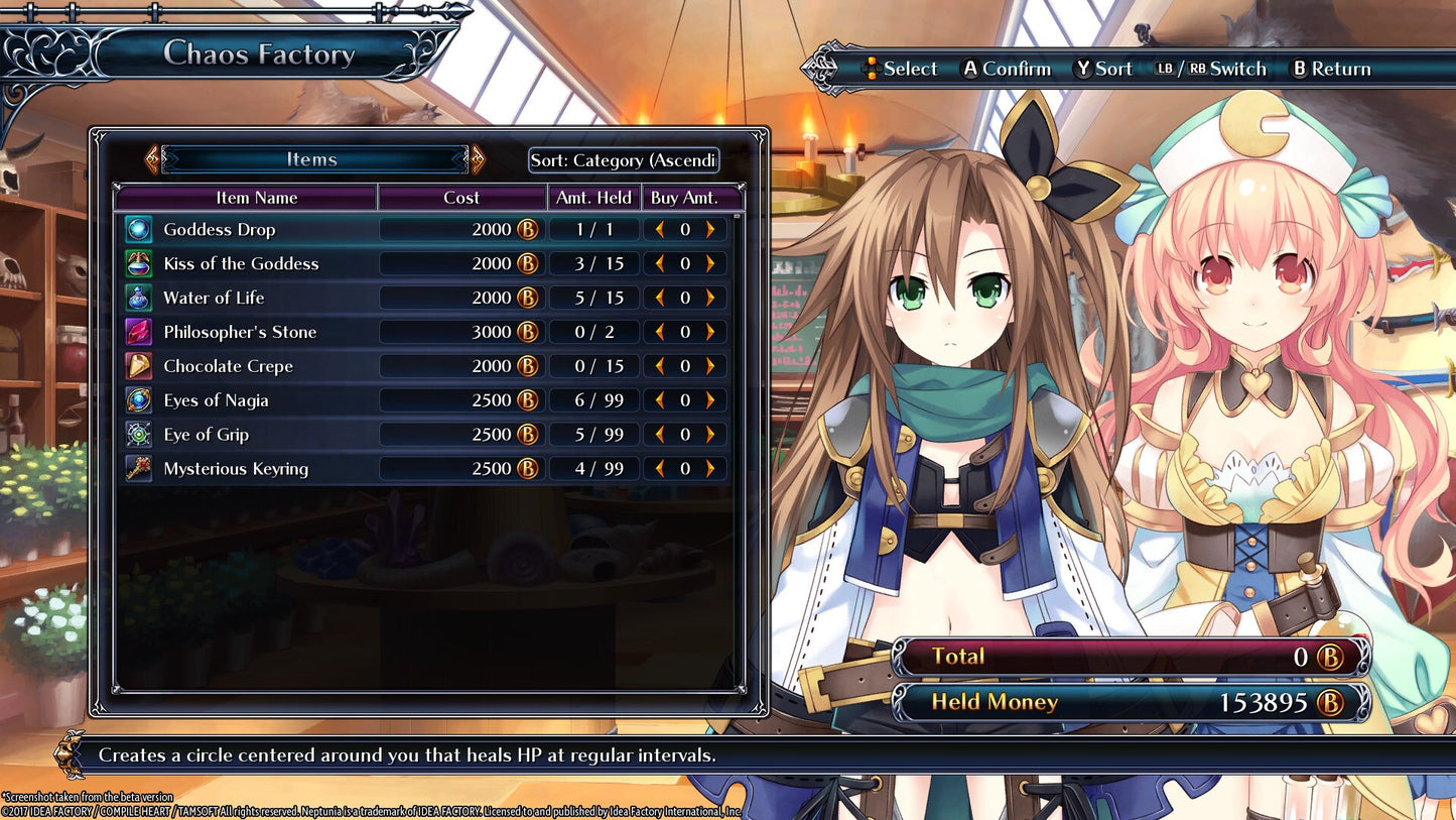 Cyberdimension Neptunia: 4 Goddesses Online Deluxe Bundle Steam Key GLOBAL   - Idea Factory International [Email/Instant Delivery]