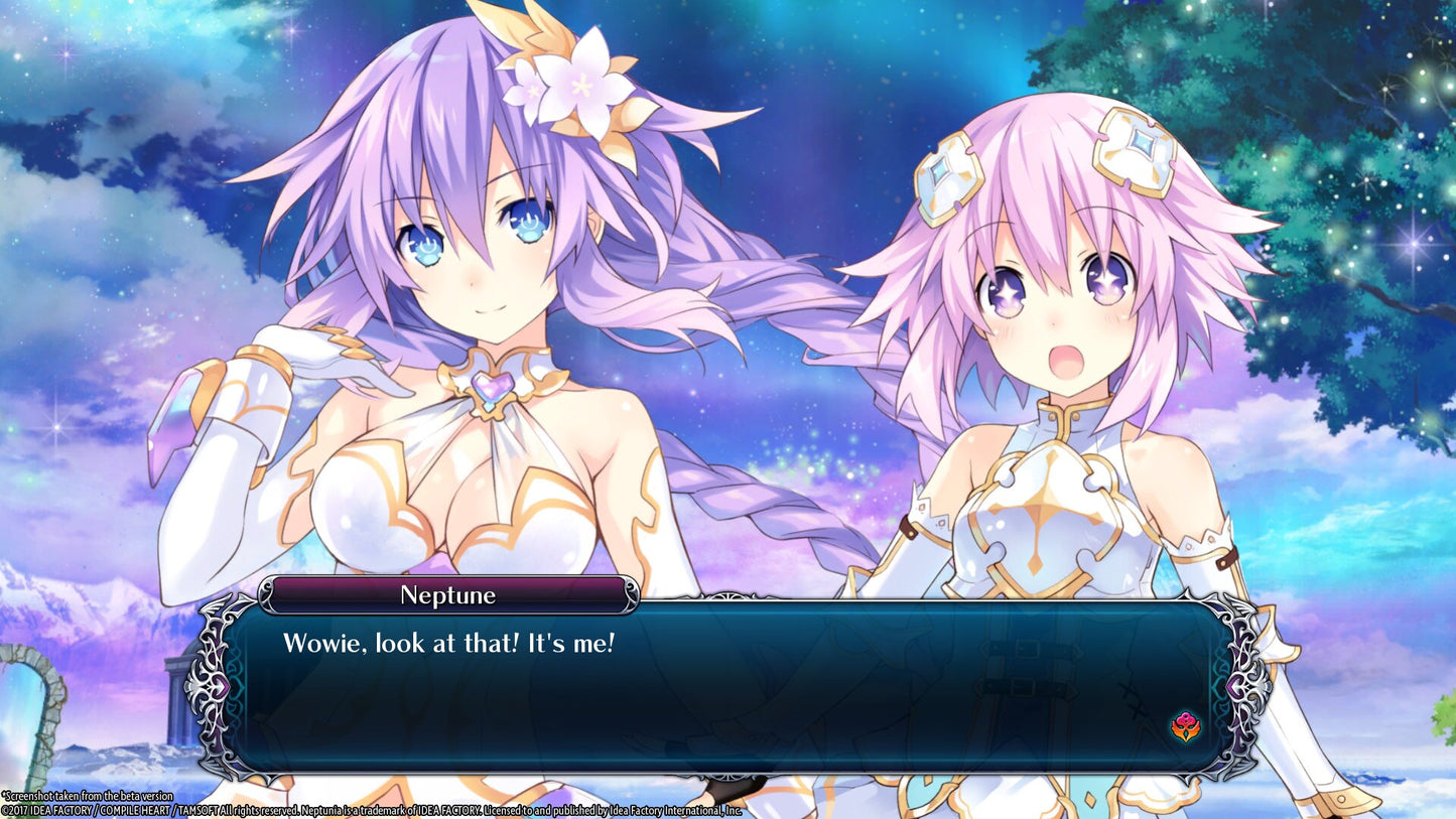 Cyberdimension Neptunia: 4 Goddesses Online Deluxe Bundle Steam Key GLOBAL   - Idea Factory International [Email/Instant Delivery]