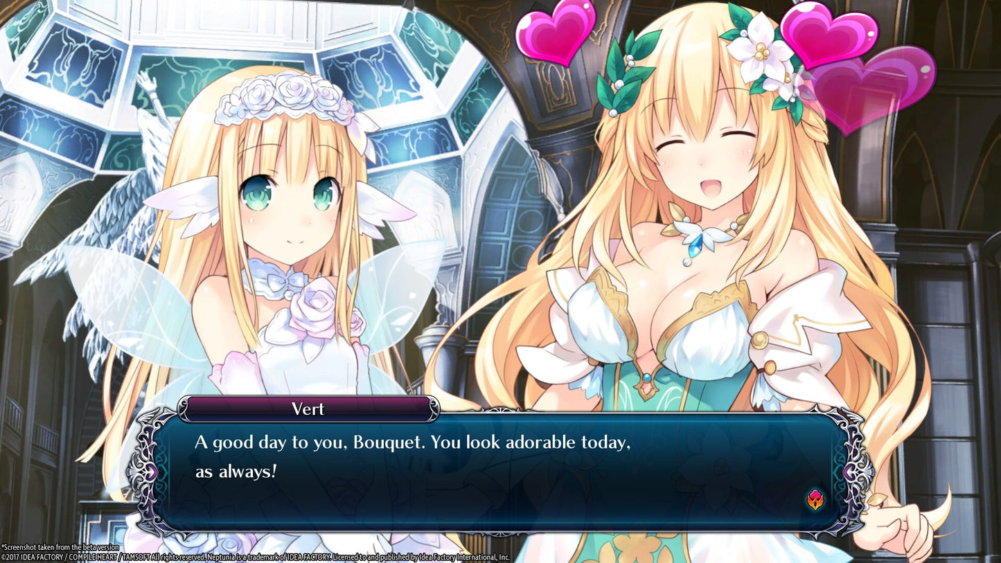 Cyberdimension Neptunia: 4 Goddesses Online Deluxe Bundle Steam Key GLOBAL   - Idea Factory International [Email/Instant Delivery]