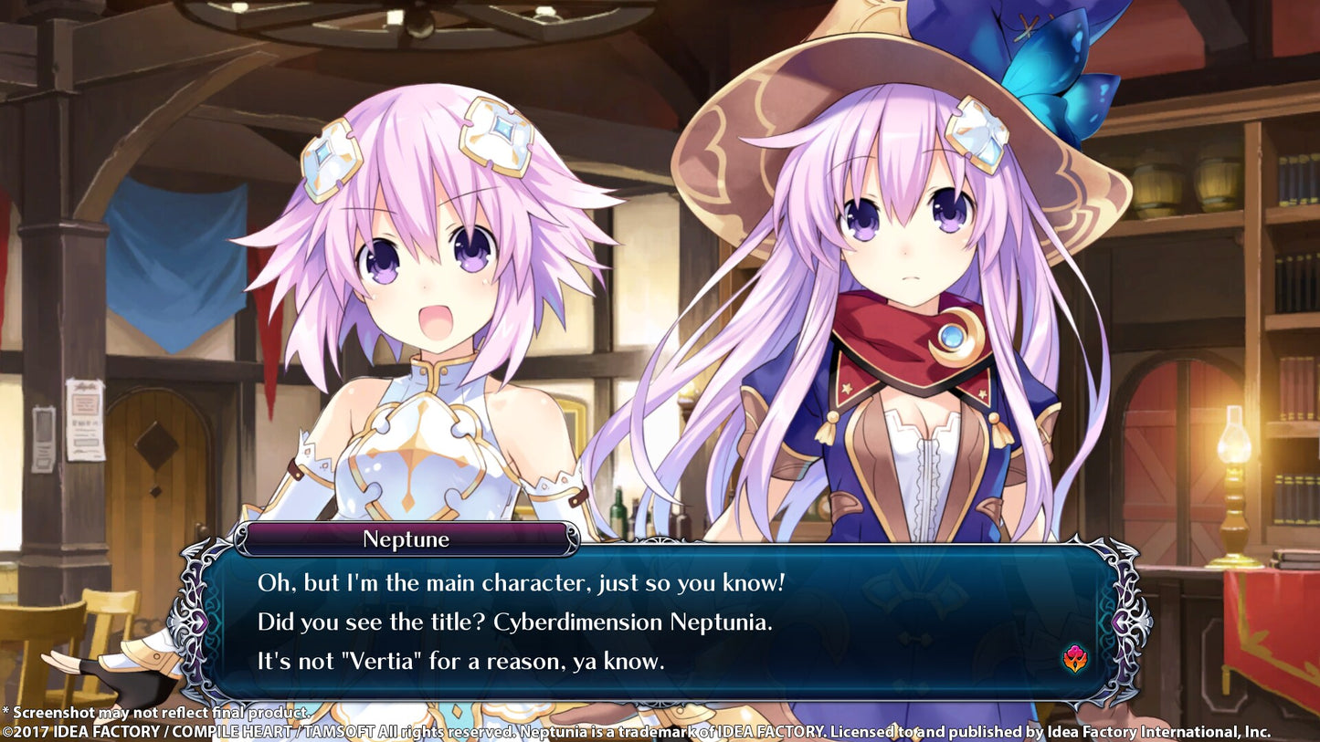 Cyberdimension Neptunia: 4 Goddesses Online Deluxe Bundle Steam Key GLOBAL   - Idea Factory International [Email/Instant Delivery]