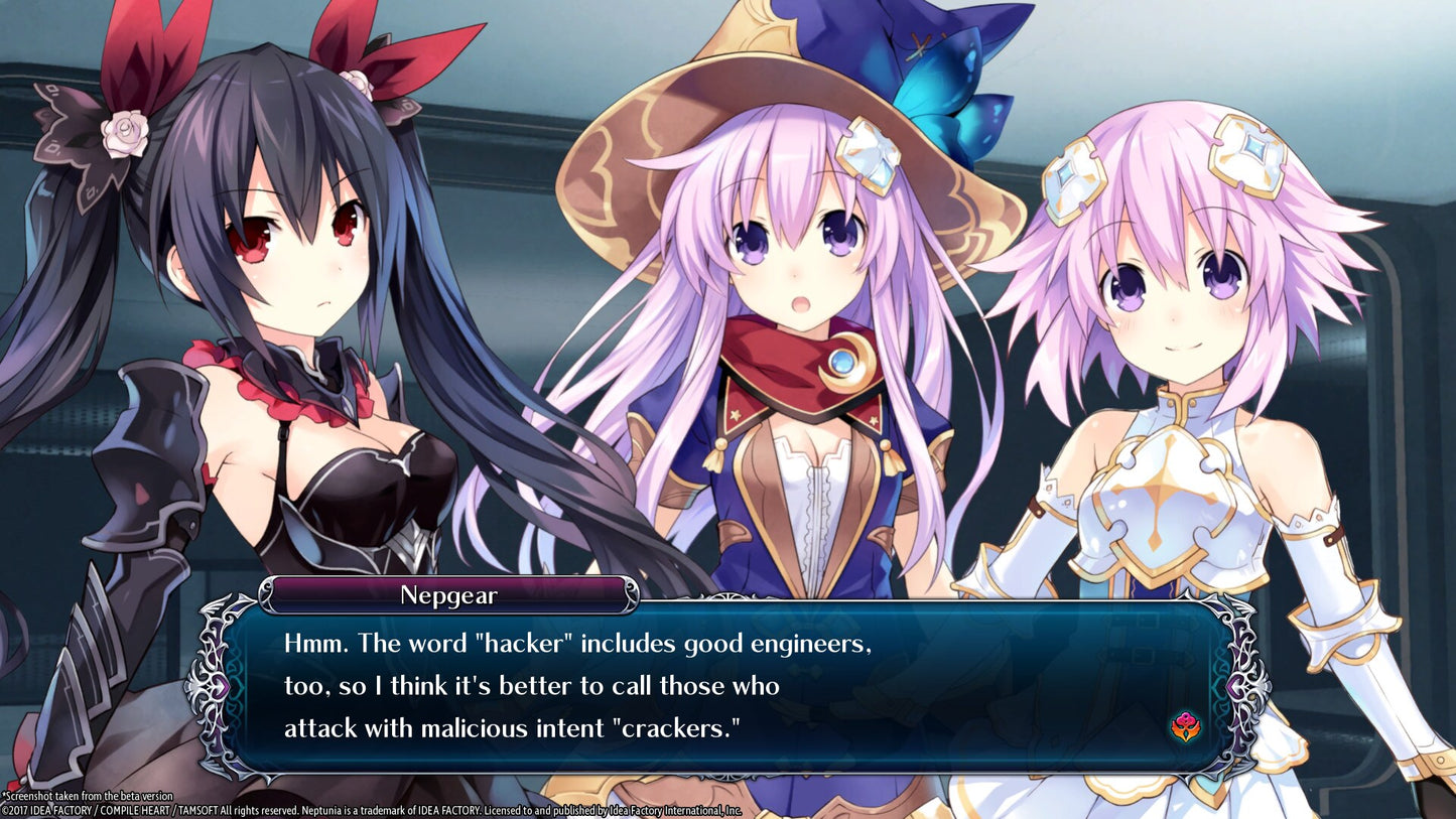 Cyberdimension Neptunia: 4 Goddesses Online Deluxe Bundle Steam Key GLOBAL   - Idea Factory International [Email/Instant Delivery]