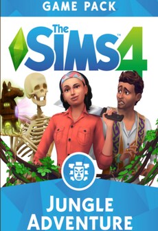 The Sims 4 Jungle Adventure EA App Key GLOBAL   - Electronic Arts [Email/Instant Delivery]