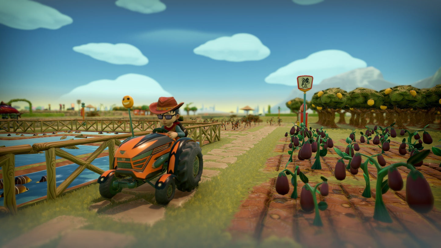 Farm Together Steam Gift GLOBAL   - Milkstone Studios [Email/Instant Delivery]