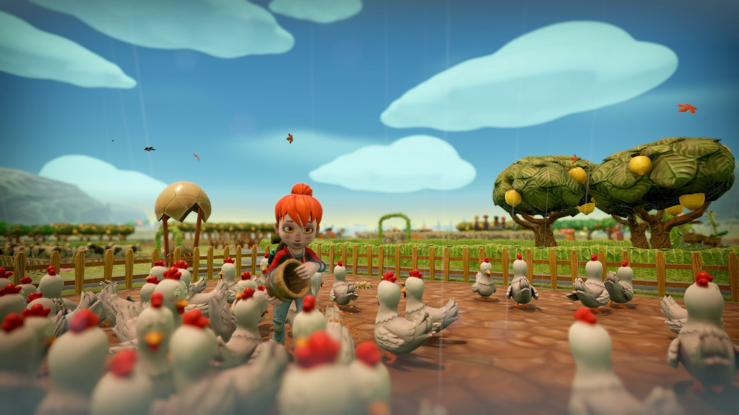 Farm Together Steam Gift GLOBAL   - Milkstone Studios [Email/Instant Delivery]