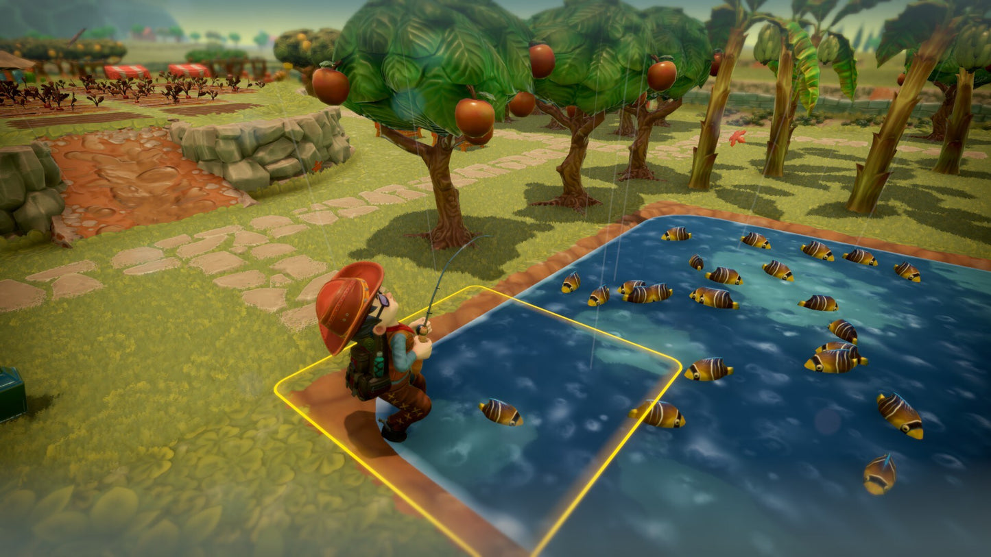 Farm Together Steam Gift GLOBAL   - Milkstone Studios [Email/Instant Delivery]