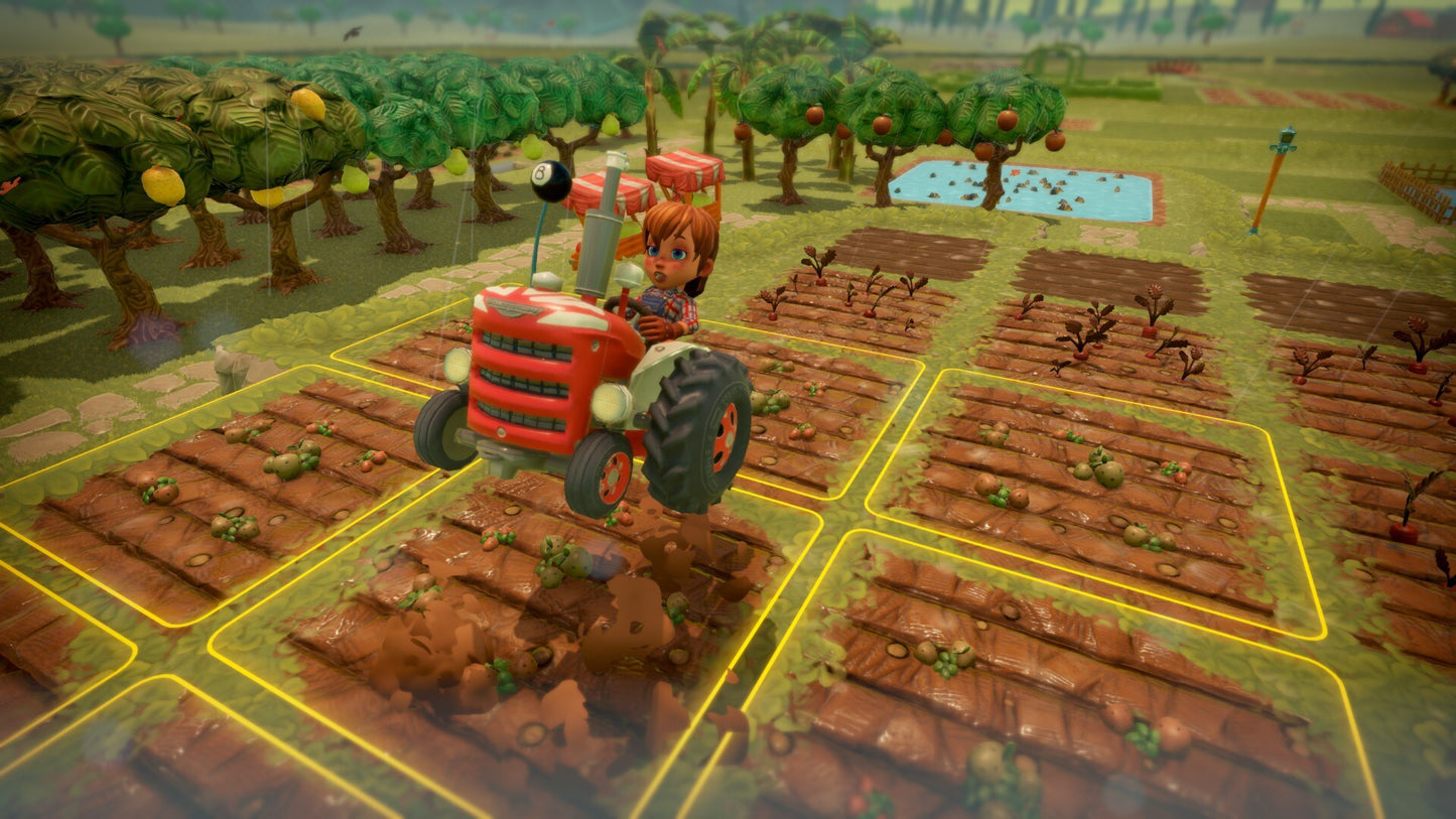 Farm Together Steam Gift GLOBAL   - Milkstone Studios [Email/Instant Delivery]