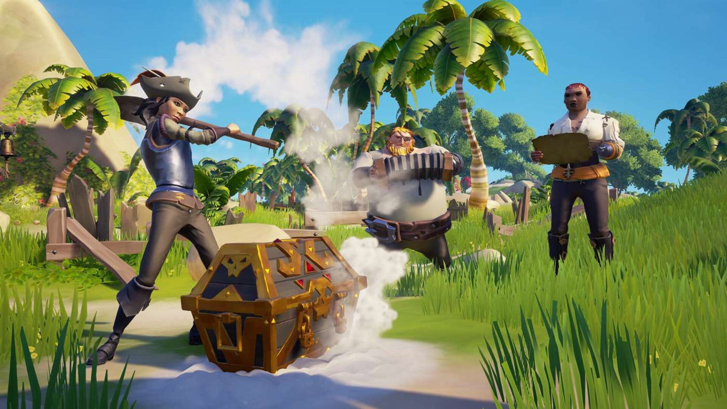 Sea of Thieves | 2025 Premium Edition (PC) - Steam Gift - GLOBAL   - Xbox Game Studios [Email/Instant Delivery]