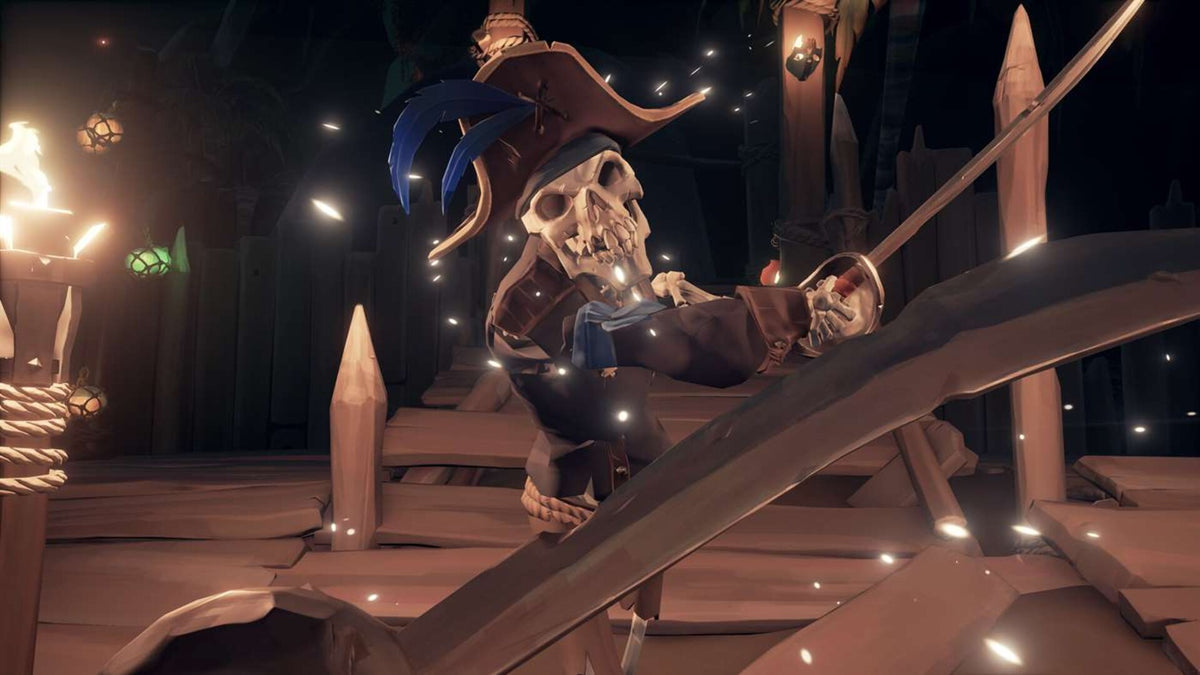 Sea of Thieves | Deluxe Edition (Xbox Series X/S, PC) - Xbox Live Key - GLOBAL   - Xbox Game Studios [Email/Instant Delivery]