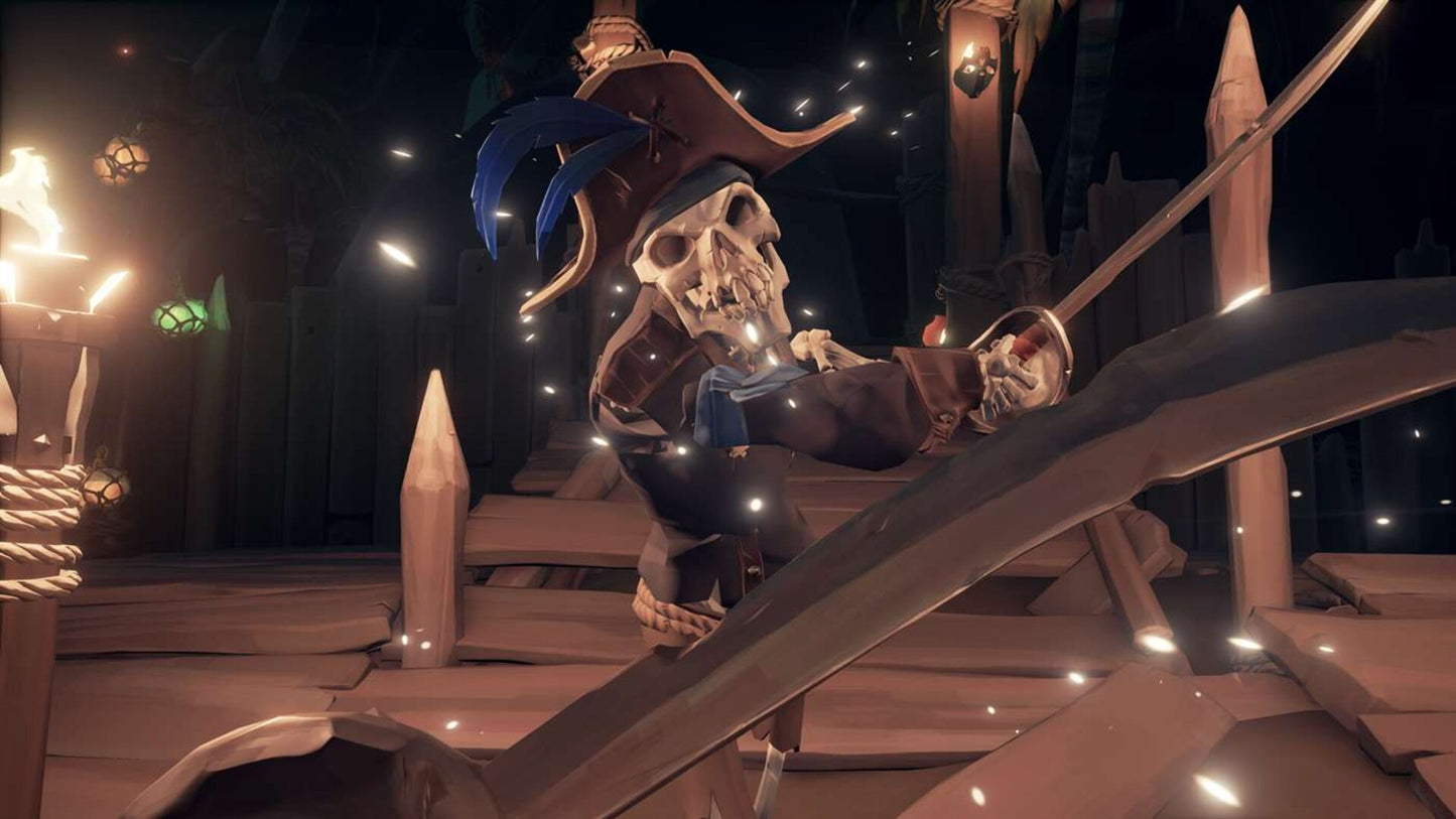 Sea of Thieves | 2025 Premium Edition (PC) - Steam Gift - GLOBAL   - Xbox Game Studios [Email/Instant Delivery]