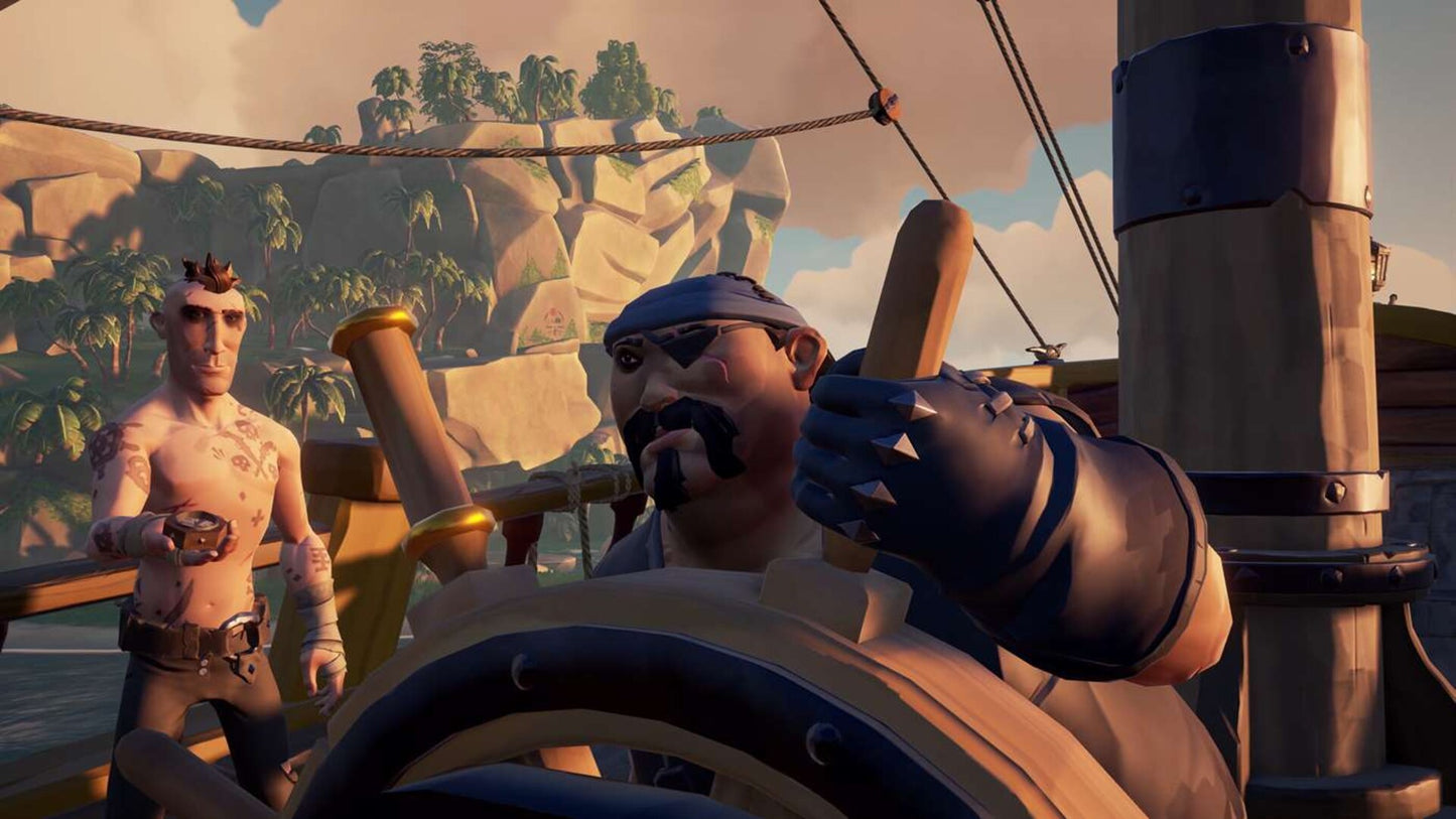 Sea of Thieves | 2025 Premium Edition (PC) - Steam Gift - GLOBAL   - Xbox Game Studios [Email/Instant Delivery]