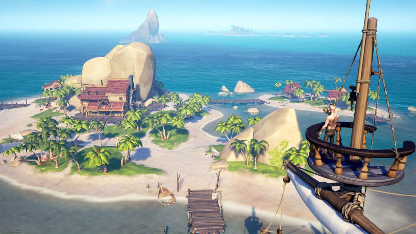 Sea of Thieves | 2025 Premium Edition (PC) - Steam Gift - GLOBAL   - Xbox Game Studios [Email/Instant Delivery]