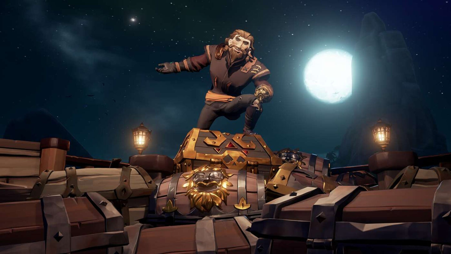 Sea of Thieves | 2025 Premium Edition (PC) - Steam Gift - GLOBAL   - Xbox Game Studios [Email/Instant Delivery]