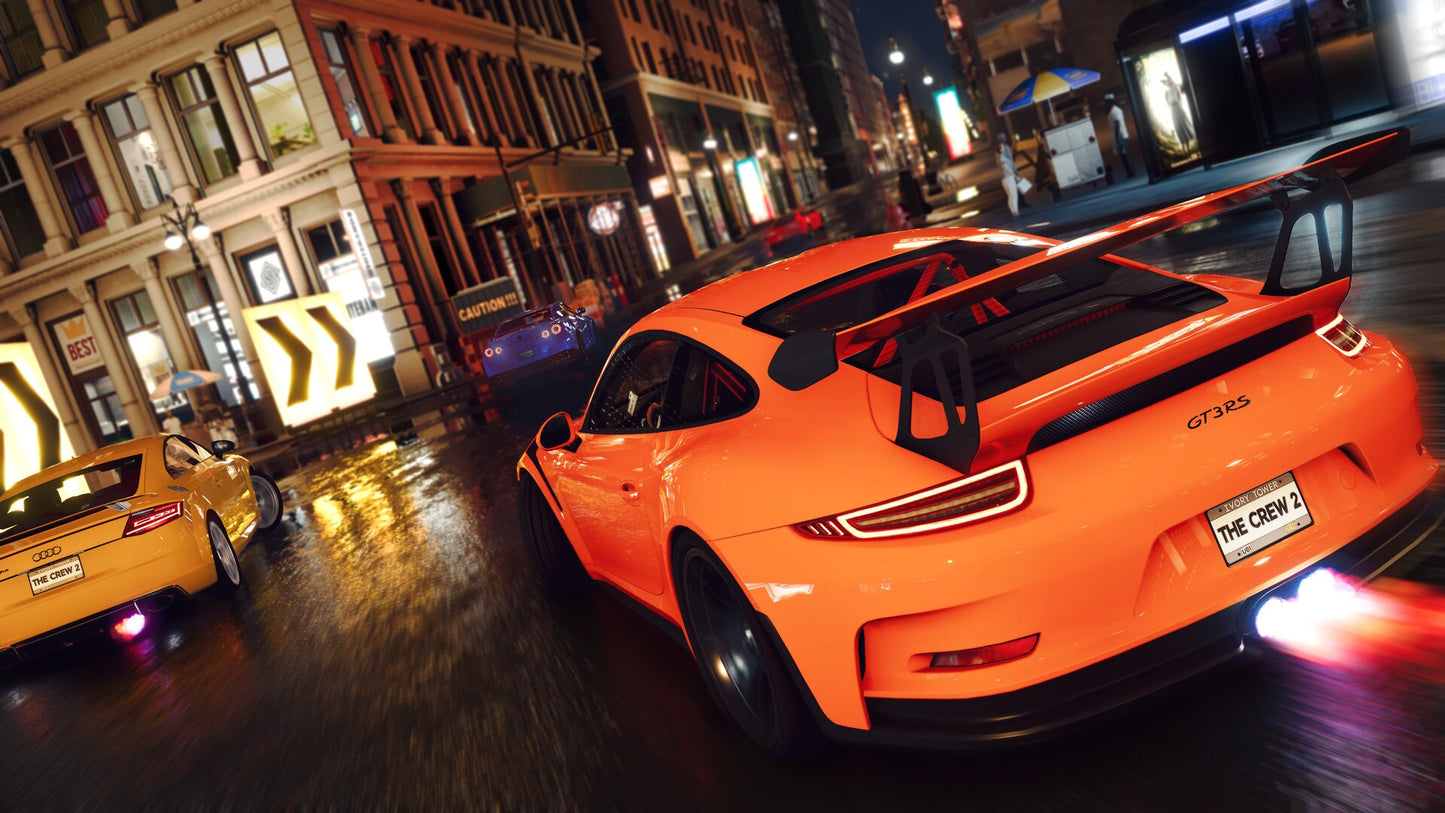 The Crew 2 | Special Edition (Xbox One) - Xbox Live Key - GLOBAL   - Ubisoft Entertainment [Email/Instant Delivery]