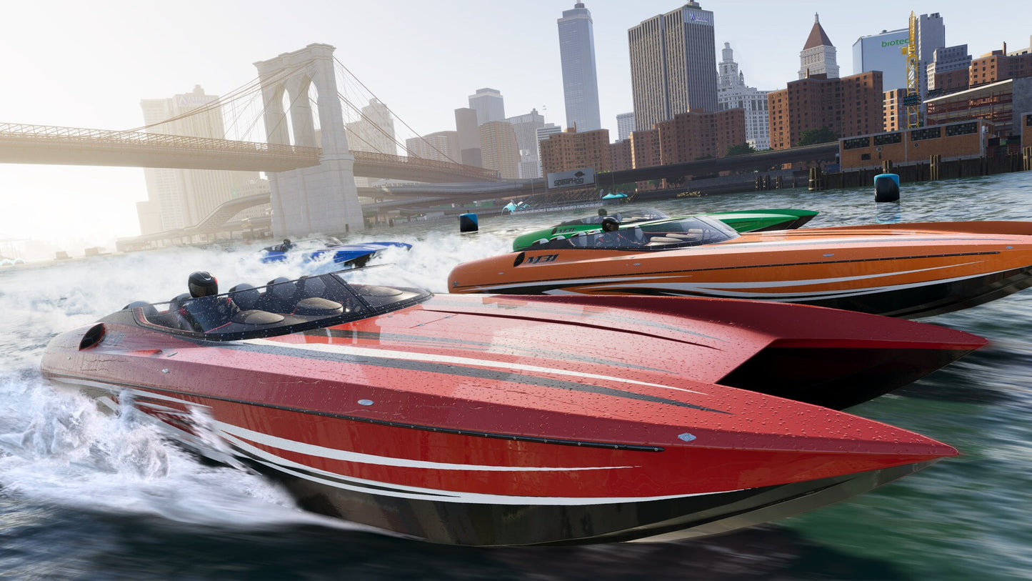 The Crew 2 | Special Edition (Xbox One) - Xbox Live Key - GLOBAL   - Ubisoft Entertainment [Email/Instant Delivery]