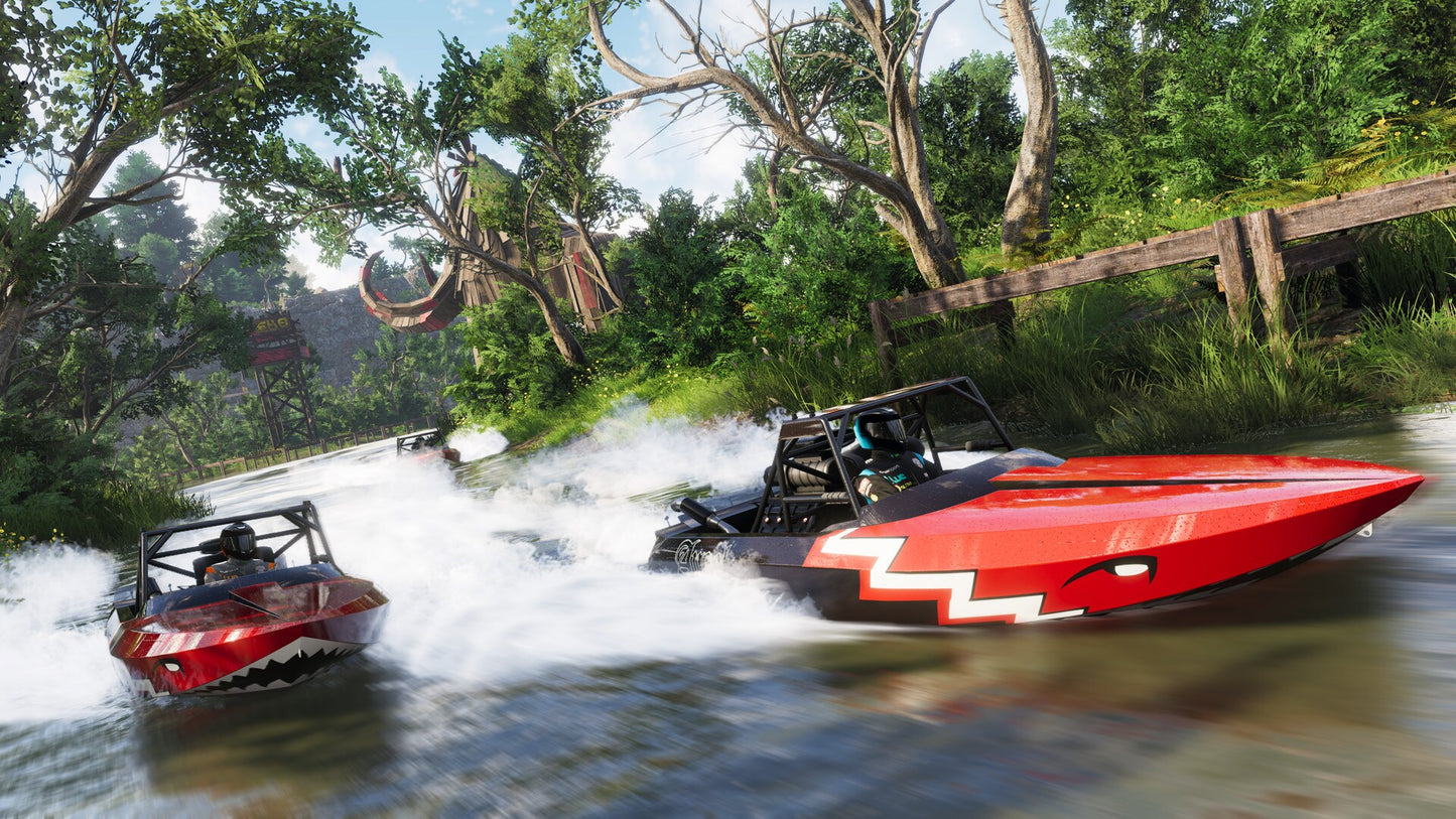 The Crew 2 | Special Edition (Xbox One) - Xbox Live Key - GLOBAL   - Ubisoft Entertainment [Email/Instant Delivery]