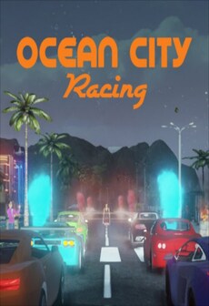 OCEAN CITY RACING: Redux (PC) - Steam Key - GLOBAL  [Email/Instant Delivery]