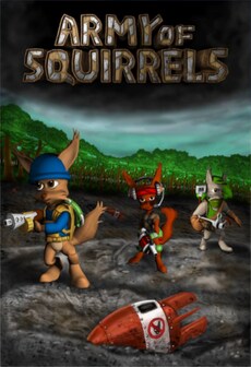 Army of Squirrels (PC) - Steam Key - GLOBAL   - Spawn Point OSK [Email/Instant Delivery]