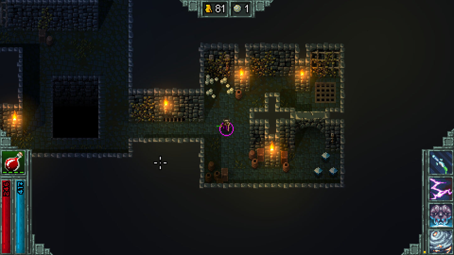 Heroes of Hammerwatch (PC) - Steam Key - GLOBAL   - Crackshell [Email/Instant Delivery]