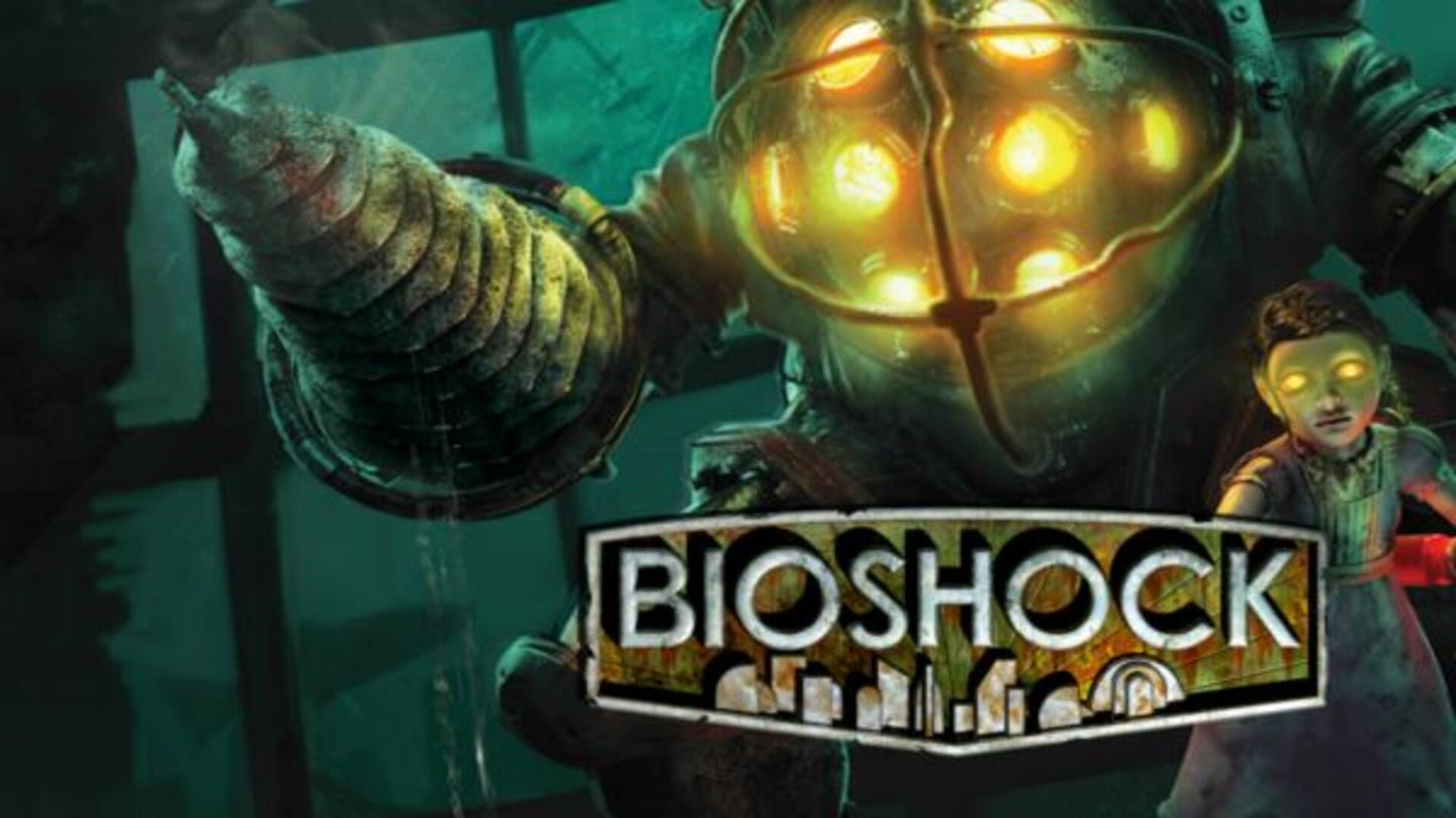 BioShock: The Collection (PC) - Steam Key - NORTH AMERICA   - 2K Games [Email/Instant Delivery]