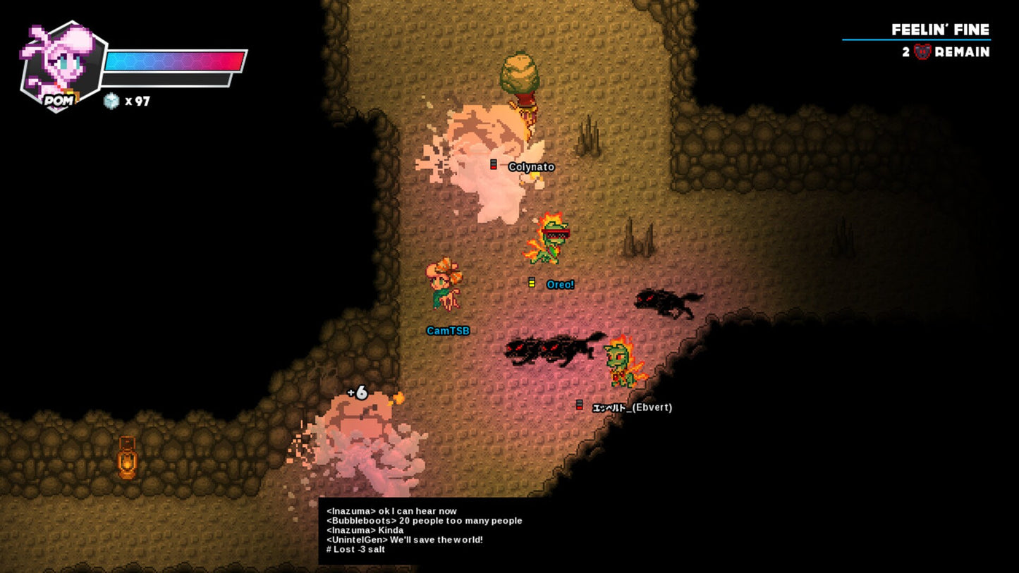 Them's Fightin' Herds (PC) - Steam Key - GLOBAL   - Humble Bundle [Email/Instant Delivery]