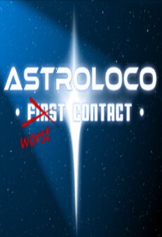 Astroloco: Worst Contact Steam Key GLOBAL   - Hungry Planet Games [Email/Instant Delivery]