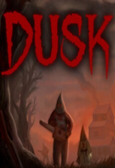 DUSK (PC) - Steam Key - GLOBAL   - New Blood Interactive [Email/Instant Delivery]