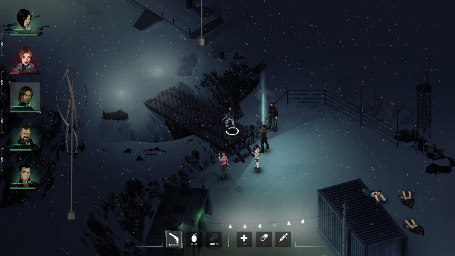 Fear Effect Sedna | Collector's Edition (PC) - Steam Key - GLOBAL   - Forever Entertainment S. A. [Email/Instant Delivery]