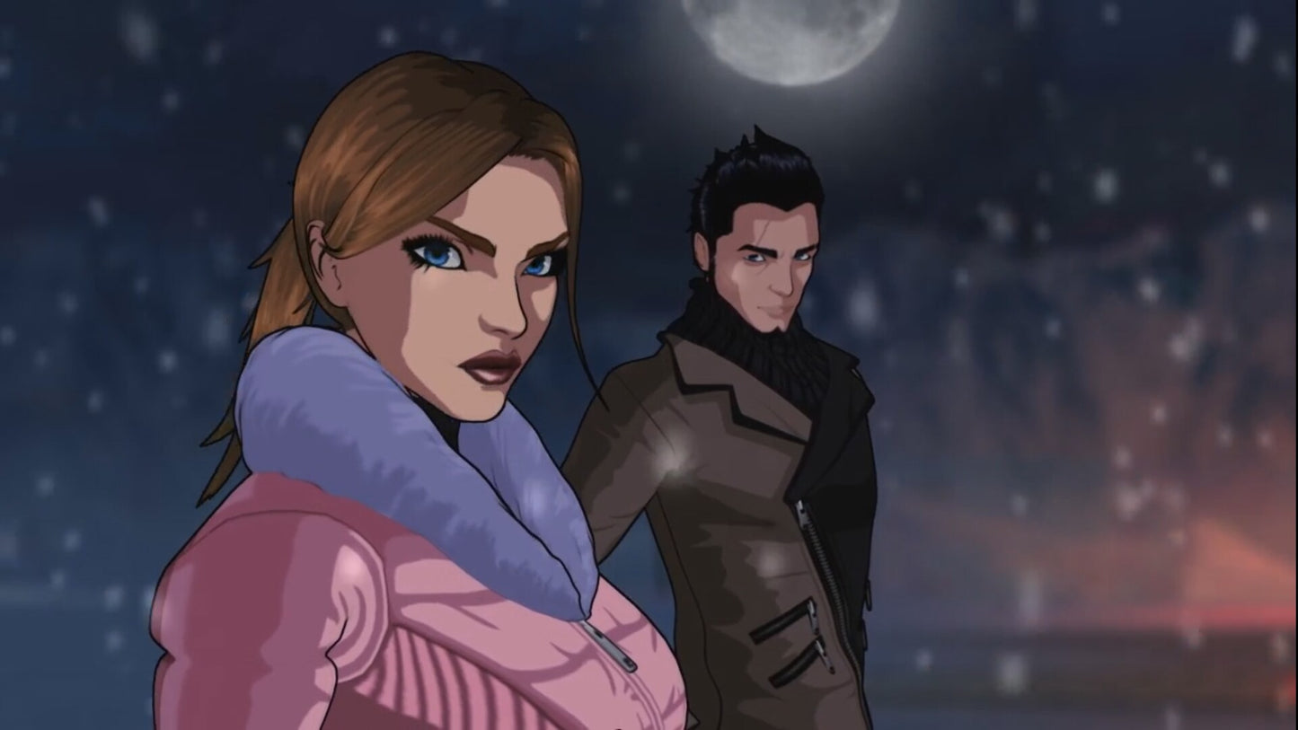Fear Effect Sedna | Collector's Edition (PC) - Steam Key - GLOBAL   - Forever Entertainment S. A. [Email/Instant Delivery]